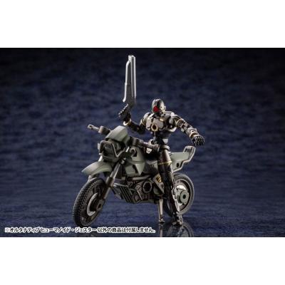 Hexa Gear Maqueta Plastic Model Kit 1/24 Alternative Humanoid Jester 7 cm