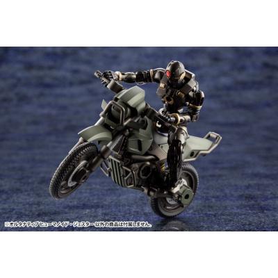 Hexa Gear Maqueta Plastic Model Kit 1/24 Alternative Humanoid Jester 7 cm