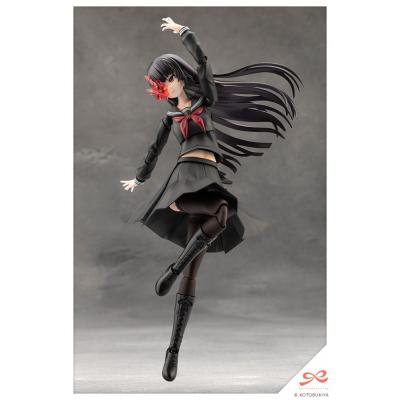 Sousai Shojo Teien Plastic Model Kit 1/10 Kuon Yakushiji Maria Kagaribi Costume Ver. 16 cm