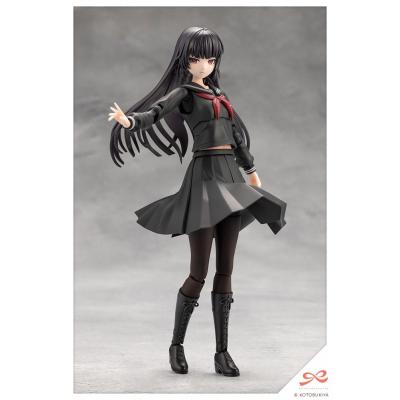 Sousai Shojo Teien Plastic Model Kit 1/10 Kuon Yakushiji Maria Kagaribi Costume Ver. 16 cm