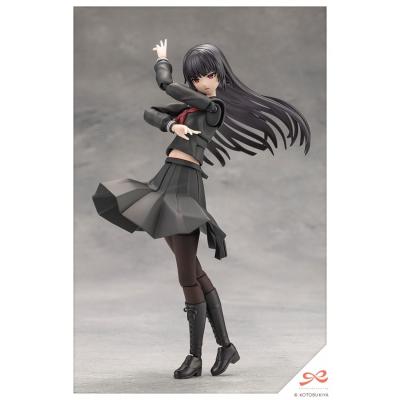 Sousai Shojo Teien Plastic Model Kit 1/10 Kuon Yakushiji Maria Kagaribi Costume Ver. 16 cm