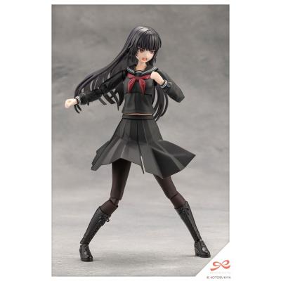Sousai Shojo Teien Plastic Model Kit 1/10 Kuon Yakushiji Maria Kagaribi Costume Ver. 16 cm