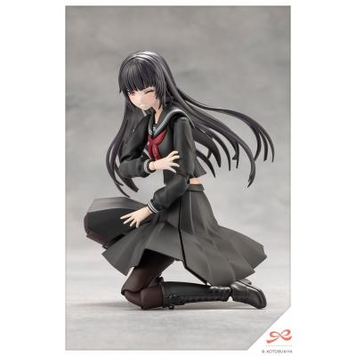 Sousai Shojo Teien Plastic Model Kit 1/10 Kuon Yakushiji Maria Kagaribi Costume Ver. 16 cm