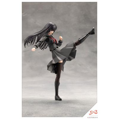 Sousai Shojo Teien Plastic Model Kit 1/10 Kuon Yakushiji Maria Kagaribi Costume Ver. 16 cm