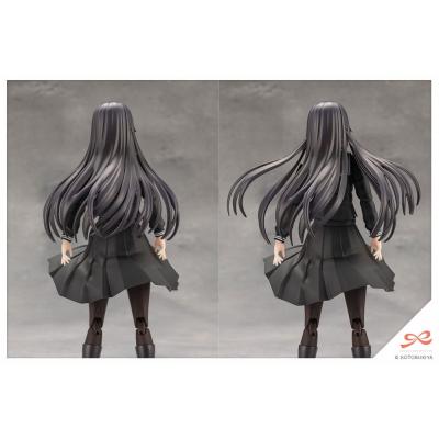 Sousai Shojo Teien Plastic Model Kit 1/10 Kuon Yakushiji Maria Kagaribi Costume Ver. 16 cm