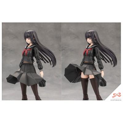Sousai Shojo Teien Plastic Model Kit 1/10 Kuon Yakushiji Maria Kagaribi Costume Ver. 16 cm