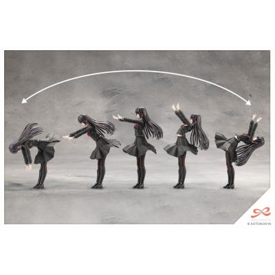 Sousai Shojo Teien Plastic Model Kit 1/10 Kuon Yakushiji Maria Kagaribi Costume Ver. 16 cm