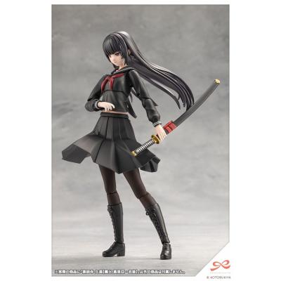 Sousai Shojo Teien Plastic Model Kit 1/10 Kuon Yakushiji Maria Kagaribi Costume Ver. 16 cm