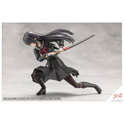 Sousai Shojo Teien Plastic Model Kit 1/10 Kuon Yakushiji Maria Kagaribi Costume Ver. 16 cm