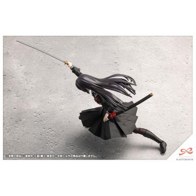 Sousai Shojo Teien Plastic Model Kit 1/10 Kuon Yakushiji Maria Kagaribi Costume Ver. 16 cm