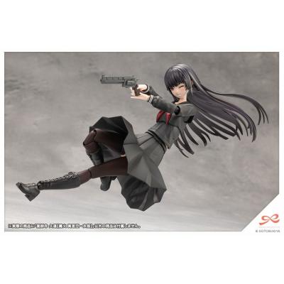 Sousai Shojo Teien Plastic Model Kit 1/10 Kuon Yakushiji Maria Kagaribi Costume Ver. 16 cm