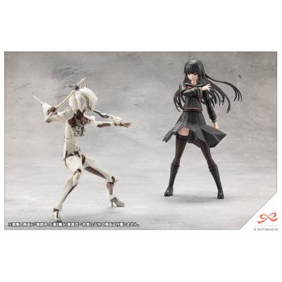 Sousai Shojo Teien Plastic Model Kit 1/10 Kuon Yakushiji Maria Kagaribi Costume Ver. 16 cm