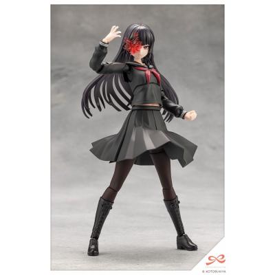 Sousai Shojo Teien Plastic Model Kit 1/10 Kuon Yakushiji Maria Kagaribi Costume Ver. 16 cm