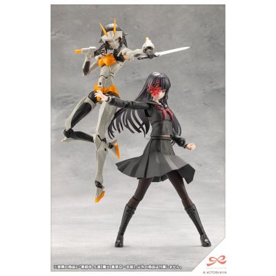 Sousai Shojo Teien Plastic Model Kit 1/10 Kuon Yakushiji Maria Kagaribi Costume Ver. 16 cm