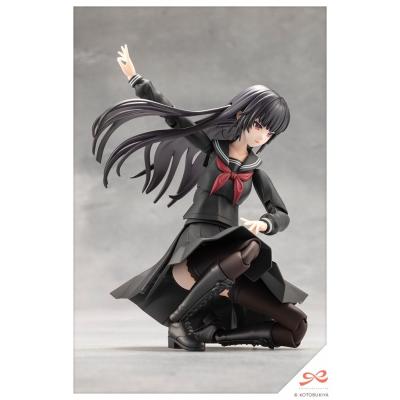Sousai Shojo Teien Plastic Model Kit 1/10 Kuon Yakushiji Maria Kagaribi Costume Ver. 16 cm