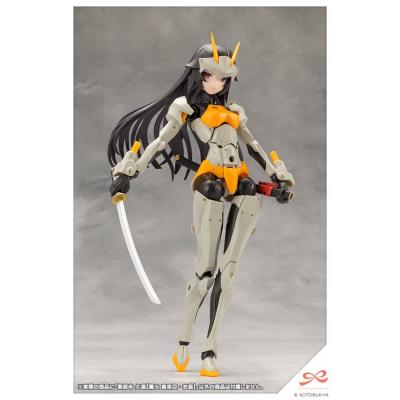Sousai Shojo Teien Plastic Model Kit 1/10 Kuon Yakushiji Maria Kagaribi Costume Ver. 16 cm