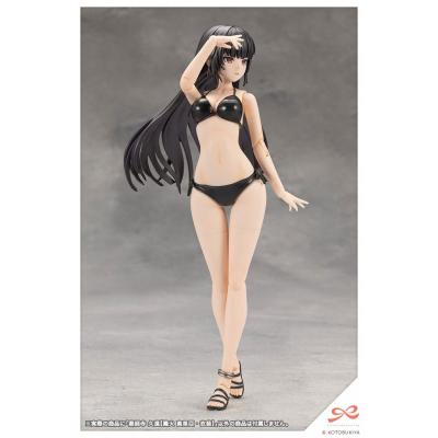 Sousai Shojo Teien Plastic Model Kit 1/10 Kuon Yakushiji Maria Kagaribi Costume Ver. 16 cm