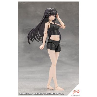 Sousai Shojo Teien Plastic Model Kit 1/10 Kuon Yakushiji Maria Kagaribi Costume Ver. 16 cm