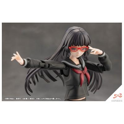 Sousai Shojo Teien Plastic Model Kit 1/10 Kuon Yakushiji Maria Kagaribi Costume Ver. 16 cm