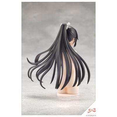 Sousai Shojo Teien Accesorios para las Figuras Arranged Wigs Hime Cut Pony Tail