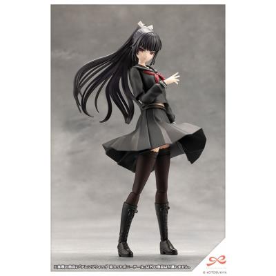 Sousai Shojo Teien Accesorios para las Figuras Arranged Wigs Hime Cut Pony Tail