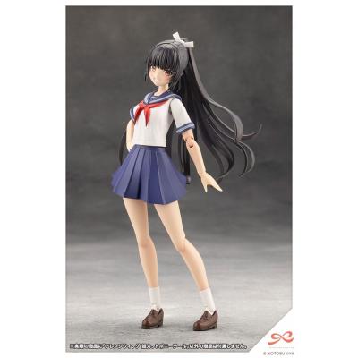 Sousai Shojo Teien Accesorios para las Figuras Arranged Wigs Hime Cut Pony Tail
