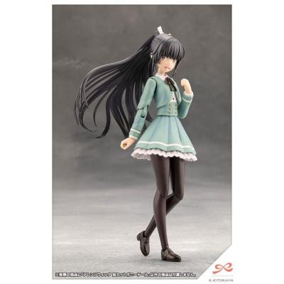 Sousai Shojo Teien Accesorios para las Figuras Arranged Wigs Hime Cut Pony Tail