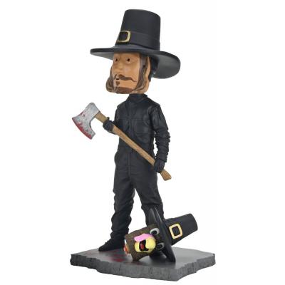 Thanksgiving Cabezón Head Knocker Ultimate John Carver 20 cm