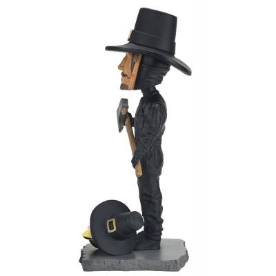 Thanksgiving Cabezón Head Knocker Ultimate John Carver 20 cm