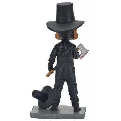 Thanksgiving Cabezón Head Knocker Ultimate John Carver 20 cm