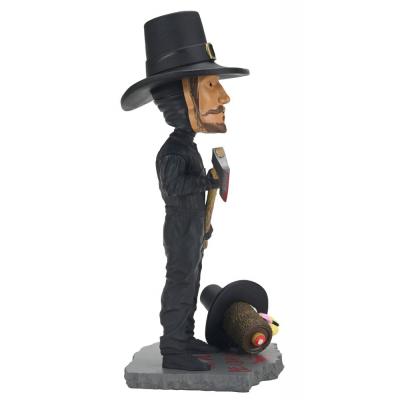 Thanksgiving Cabezón Head Knocker Ultimate John Carver 20 cm