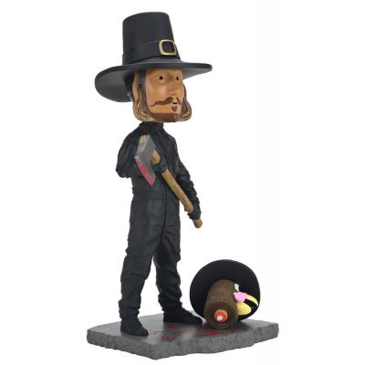 Thanksgiving Cabezón Head Knocker Ultimate John Carver 20 cm