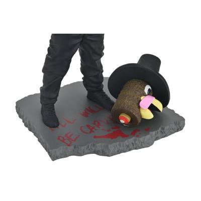 Thanksgiving Cabezón Head Knocker Ultimate John Carver 20 cm