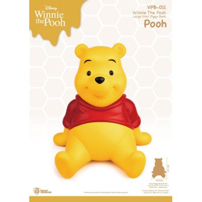 Winnie Pooh Piggy Vinyl Winnie 35 cm