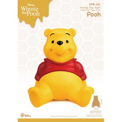 Winnie Pooh Piggy Vinyl Winnie 35 cm