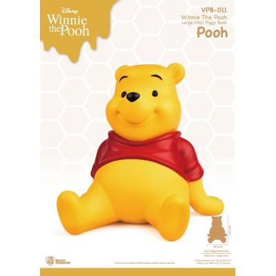 Winnie Pooh Piggy Vinyl Winnie 35 cm