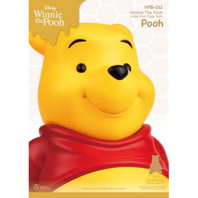Winnie Pooh Piggy Vinyl Winnie 35 cm