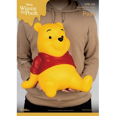 Winnie Pooh Piggy Vinyl Winnie 35 cm