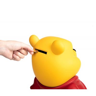 Winnie Pooh Piggy Vinyl Winnie 35 cm