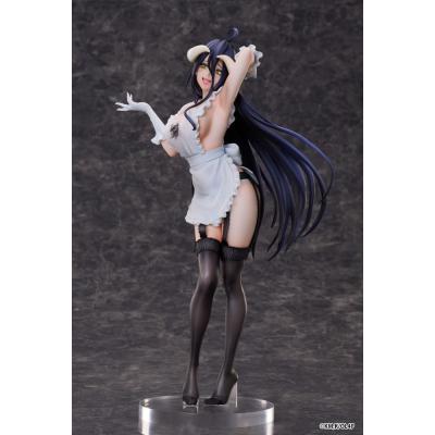 Overlord Estatua PVC 1/7 Albedo 26 cm