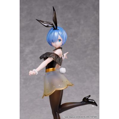 Re:Zero Starting Life in another World Estatua PVC 1/7 Rem Sweet Bunny 26 cm
