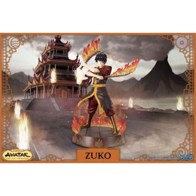 Avatar: la leyenda de Aang Estatua Zuko 32 cm