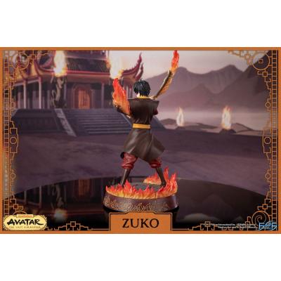 Avatar: la leyenda de Aang Estatua Zuko 32 cm