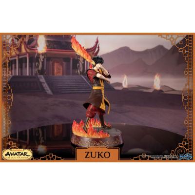 Avatar: la leyenda de Aang Estatua Zuko 32 cm