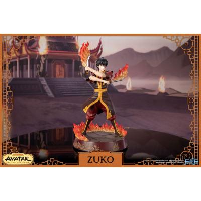 Avatar: la leyenda de Aang Estatua Zuko 32 cm