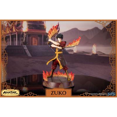 Avatar: la leyenda de Aang Estatua Zuko 32 cm