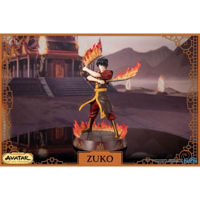 Avatar: la leyenda de Aang Estatua Zuko 32 cm