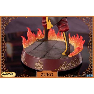 Avatar: la leyenda de Aang Estatua Zuko 32 cm