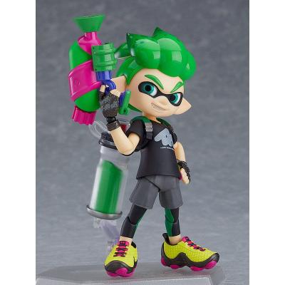 Splatoon/Splatoon 2 Figura Figma Splatoon Boy DX Edition 10 cm