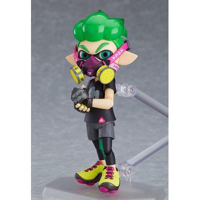 Splatoon/Splatoon 2 Figura Figma Splatoon Boy DX Edition 10 cm